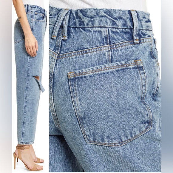 Good American jeans size 6 - Picture 3 of 7